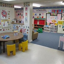 Home Away From Home Day Care - Inside of day care