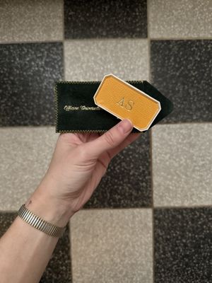 Officine Universelle Buly 1803 by null