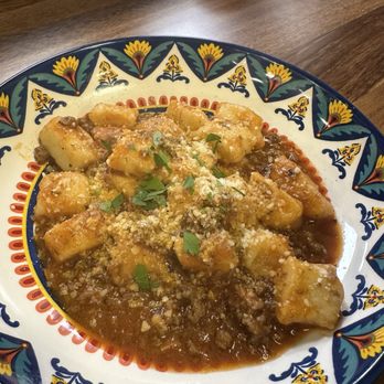 Cucina Moon - bolognese gnocchi - Pasta Shops Near Me - Honolulu, Hawaii Cucina Moon - bolognese gnocchi - Pasta Shops Near Me - Honolulu, Hawaii