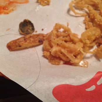 Chili's - I found a hair in my plate. - Bars Near Me - Roseville, Minnesota Chili's - I found a hair in my plate. - Bars Near Me - Roseville, Minnesota