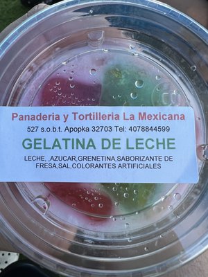 Tortilleria La Mexicana by null