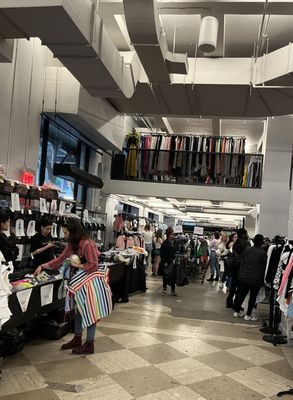 260 Sample Sale, NoMad by null