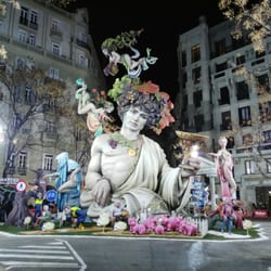 Falla Almirante Cadarso-Conde Altea