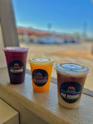 Bad Hombres Good Mexican Food by null