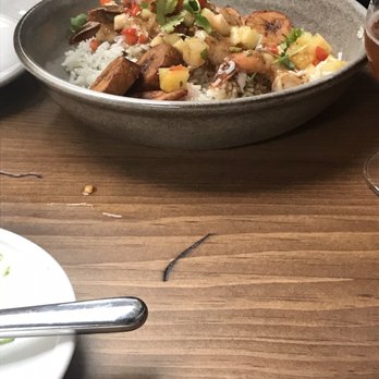 Oak & Reed - Shrimp with coconut rice was amazing - Beer Bar Near Me - Middletown, New York Oak & Reed - Shrimp with coconut rice was amazing - Beer Bar Near Me - Middletown, New York