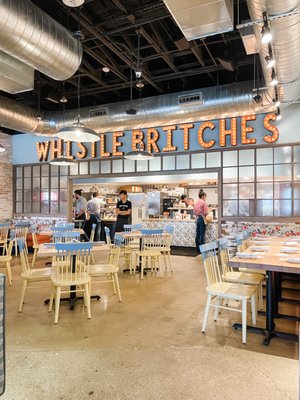 Whistle Britches by null
