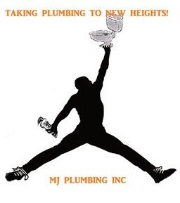 Slide of MJ Plumbing