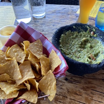 Barbacoa Grill - Tableside Guacamole - Steakhouses Near Me - Boise, Idaho