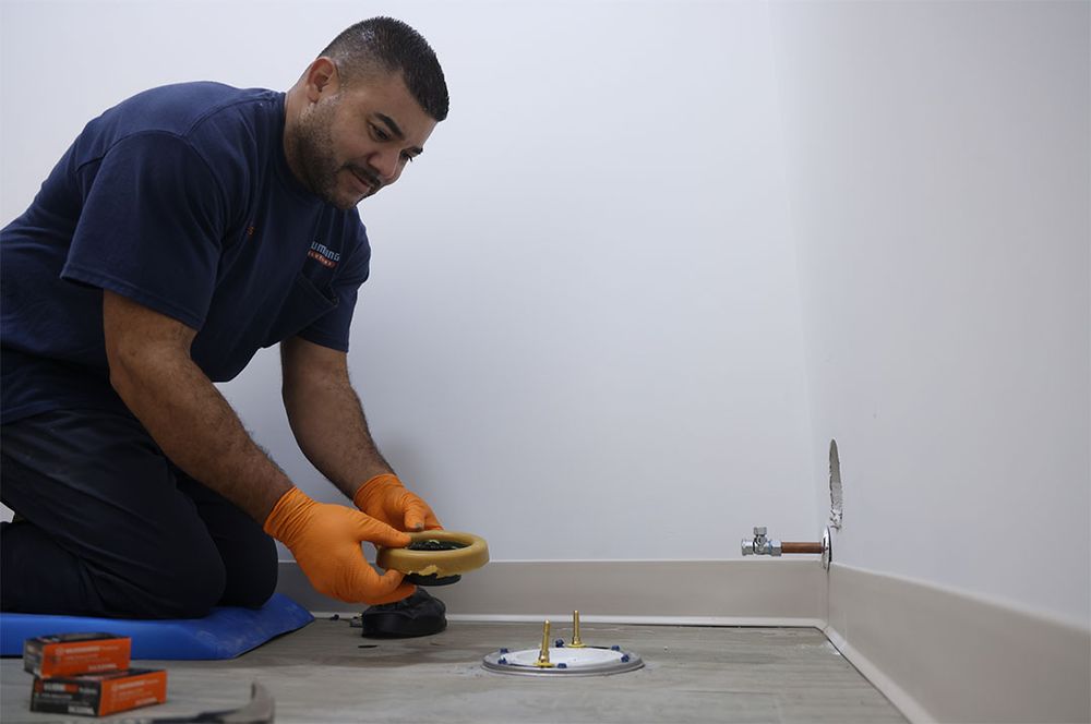 Slide of Plumbing Solutions