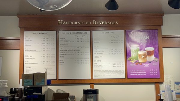 Peet's Coffee & Tea by null