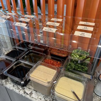 Mala Town - Sauce Bar - Hot Pot Near Me - New York, New York Mala Town - Sauce Bar - Hot Pot Near Me - New York, New York