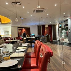 Madhu's Heathrow