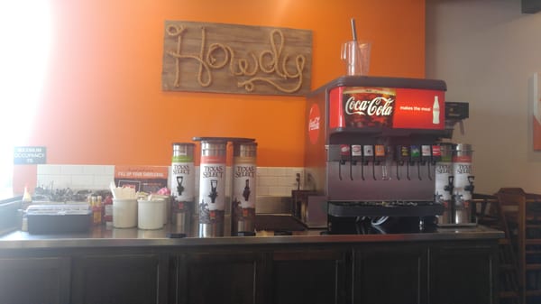 Cowboy Chicken by null