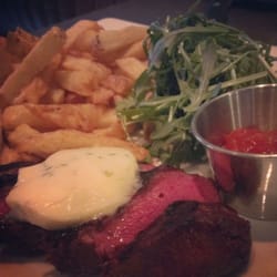 The Point - Flat iron steak
