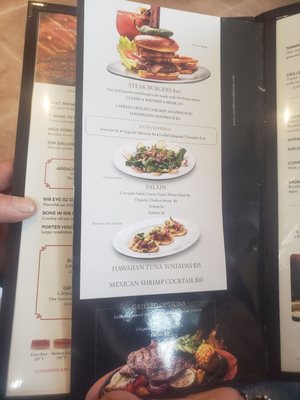 Menu photo 5 Corralito Steak House Lubbock, TX