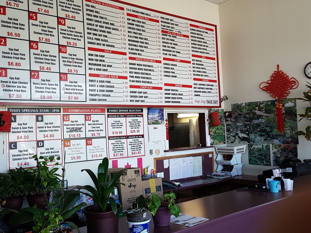 Hop Sing Restaurant