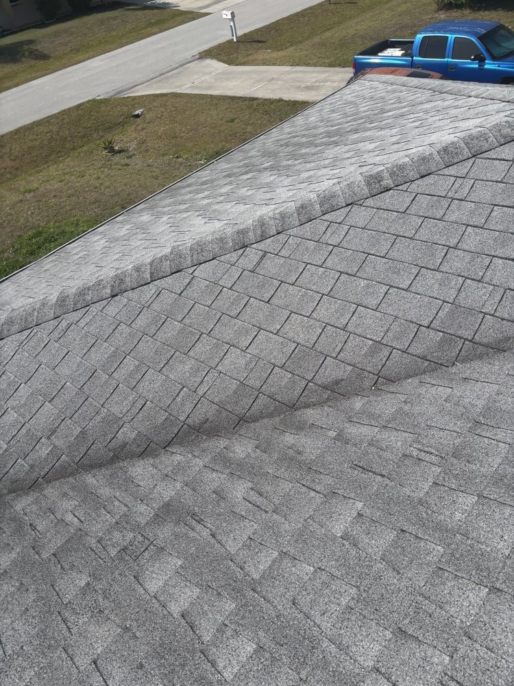 Slide of Michaels Best Roofing