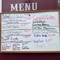 Double Barrel Barbecue