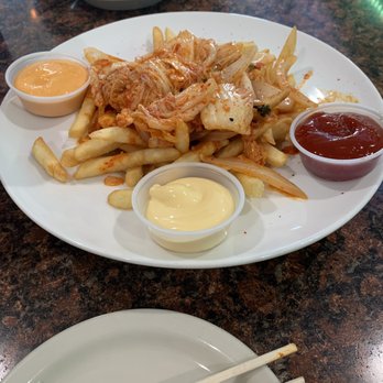 Poke Stop - Kimchi Fries - Ramen Near Me - Fort Worth, Texas