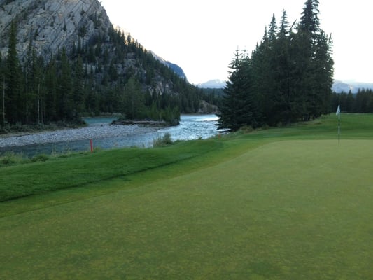 Fairmont Banff Springs Golf Course by null