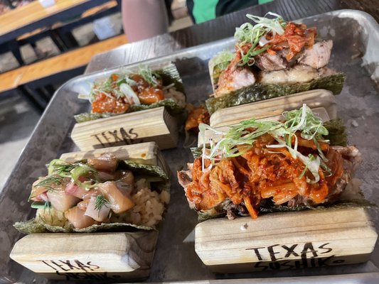 Texas Sushiko by null