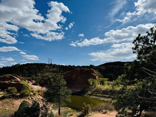 Red Rock Canyon by null