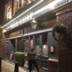 The Ship - Best pub in London in my view!