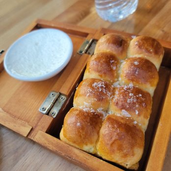 The Strand House - Bread rolls - Venues & Event Spaces Near Me - Manhattan Beach, California