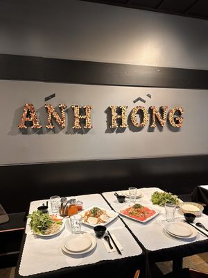 Anh Hong Restaurant by null
