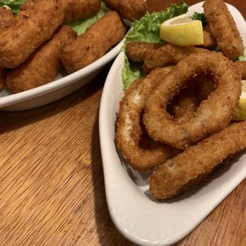 Dinapoli's Fire House - Mozzarella sticks, calamari - Pizza Near Me - Apple Valley, California