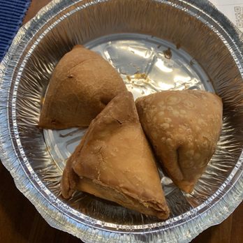 House of Curry - Samosa Chaat - Indian Near Me - Damascus, Maryland House of Curry - Samosa Chaat - Indian Near Me - Damascus, Maryland