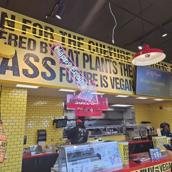 Slutty Vegan - Vegan Near Me - Baltimore, Maryland
