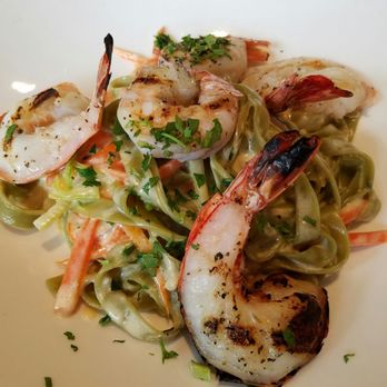 Mi Piace - Tagliatelle Con Gamberi - Italian Near Me - Pasadena, California Mi Piace - Tagliatelle Con Gamberi - Italian Near Me - Pasadena, California