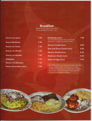 Menu photo 6 Mexico Lindo Y Que Rico Pasco, WA Menu photo 6 Mexico Lindo Y Que Rico Pasco, WA
