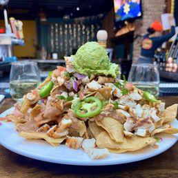 Nachos Nachos
