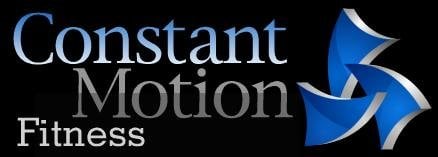 Constant Motion Fitness Logo