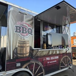 Tim Dandy's BBQ & Smoked Meats - Truck