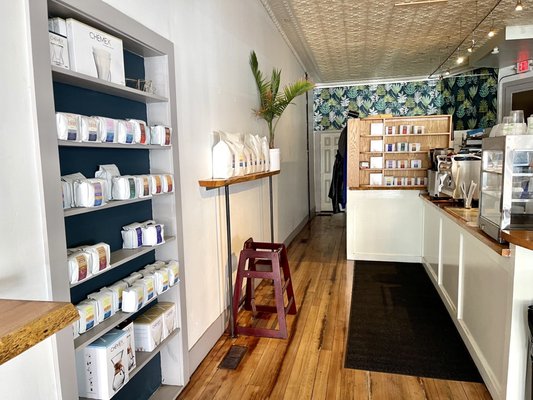 Catalpa Coffee by null