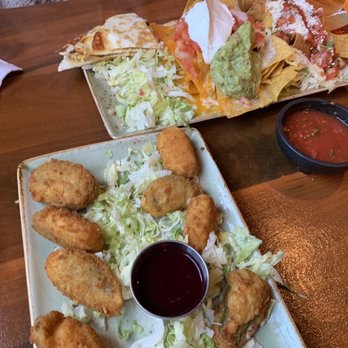 Puerto Vallarta - Jalapeño poppers! - Mexican Near Me - Danbury, Connecticut Puerto Vallarta - Jalapeño poppers! - Mexican Near Me - Danbury, Connecticut