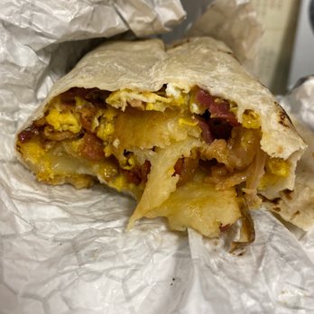 Lety's - Breakfast Burrito - American Near Me - Fresno, California