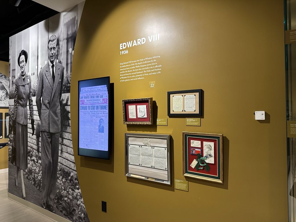 Princess Diana & The Royals: The Exhibition