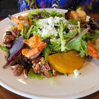 Nosh Kitchen & Cocktails - BEET SALAD - Wine Bars Near Me - Hauppauge, New York Nosh Kitchen & Cocktails - BEET SALAD - Wine Bars Near Me - Hauppauge, New York