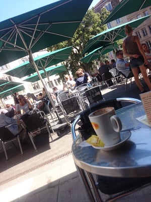 Café La Clémence by null