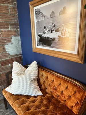 Patron Saint Cafe + Bar by null