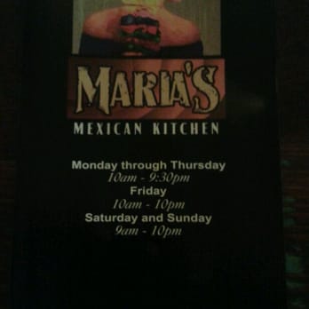 Maria's Mexican Kitchen - New Menus - Mexican Near Me - Riverside, California Maria's Mexican Kitchen - New Menus - Mexican Near Me - Riverside, California