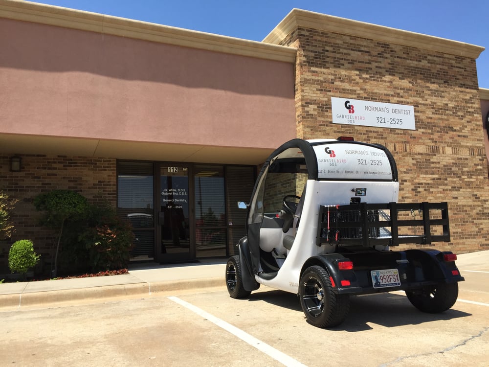 GABRIEL BIRD, DDS 18 Reviews 227 W Main St, Norman, Oklahoma