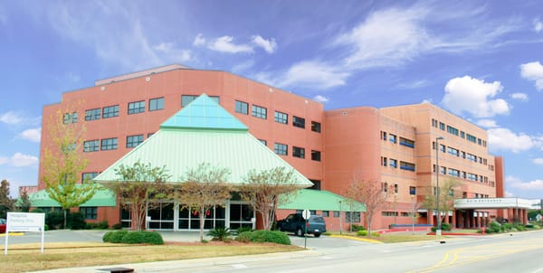 Glenwood Regional Medical Center