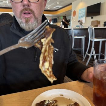 Village Inn - Burned pancakes - Breakfast & Brunch Near Me - Suffolk, Virginia Village Inn - Burned pancakes - Breakfast & Brunch Near Me - Suffolk, Virginia