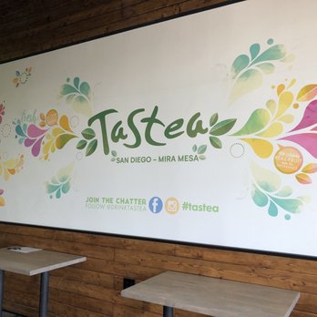 Tastea - Bubble Tea Near Me - San Diego, California Tastea - Bubble Tea Near Me - San Diego, California