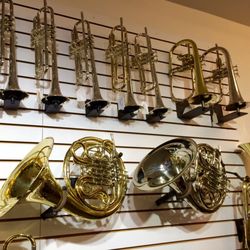 Horn Doctor Music Store